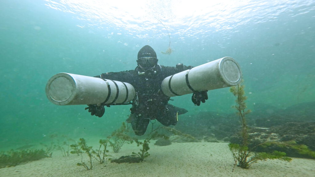 Bodensee Sidemount
